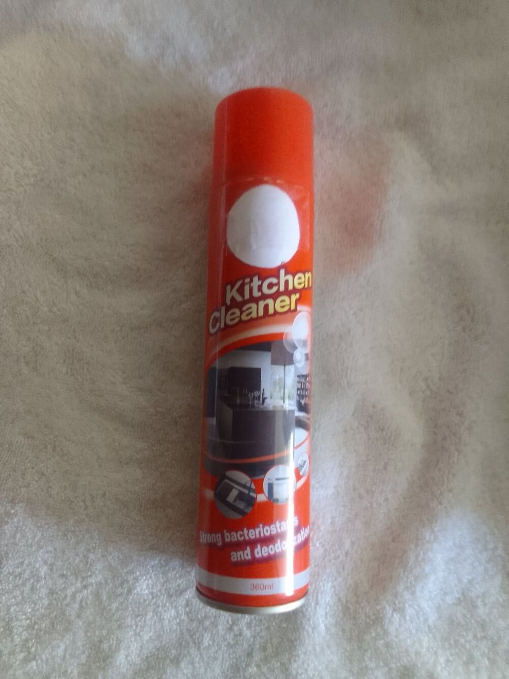 KitchenAid/high-performance/strongest/multi-purpose kitchen cleaner brand new